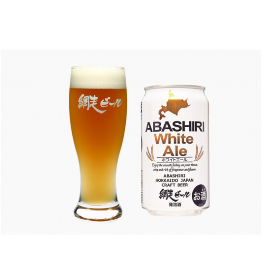ABASHIRI White Ale