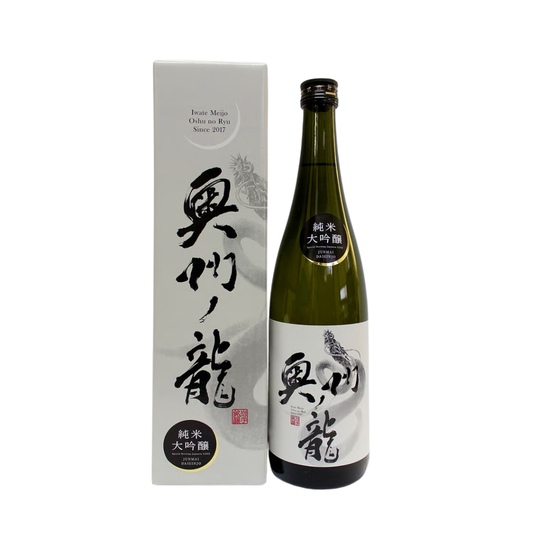 Oshuno Ryu Junmai Daiginjo 300ml