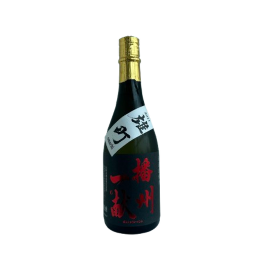 BANSHU IKKON JUNMAI OMACHI 2011