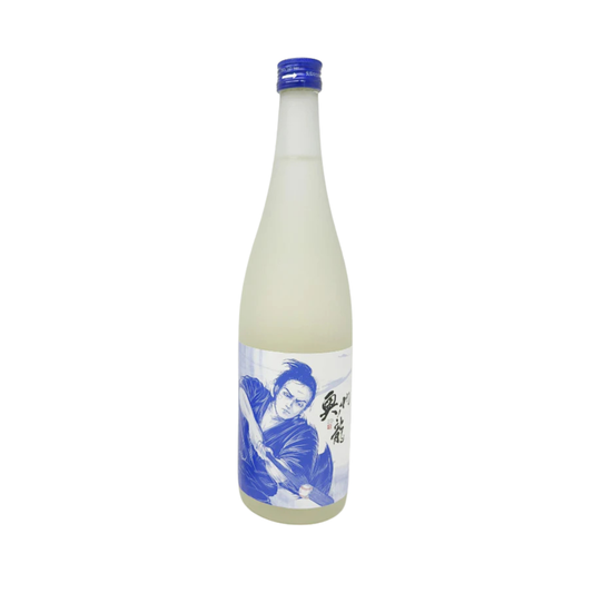 OSHU NO RYU JUNMAI DAIGINJO BATTER VER
