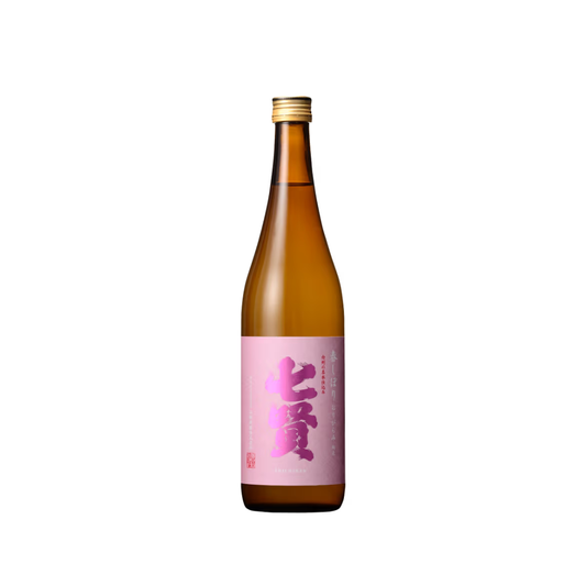 Shichiken Harushibori Origarami Junmai Namazake