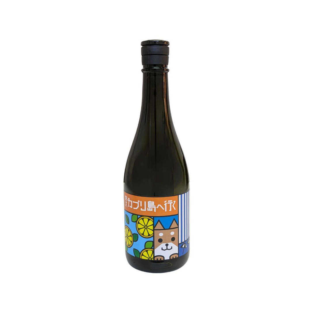 Shibainu Capritou he iku 720ml