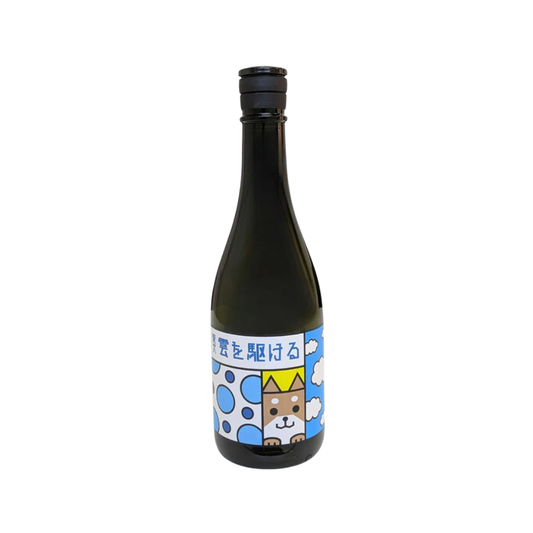 Shibainu Kumo wo kakeru 720ml
