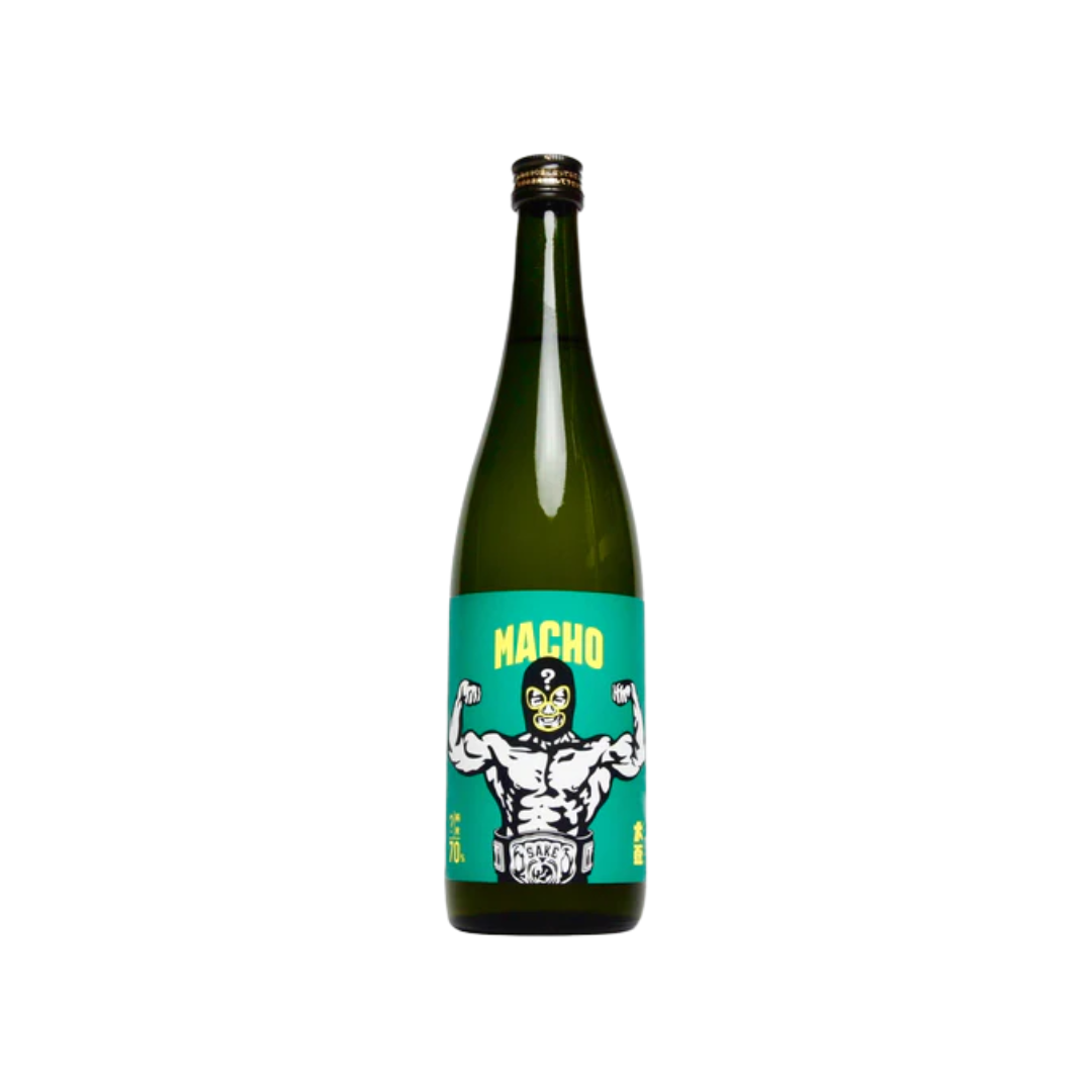 Osakazuki Macho Question 1800ml