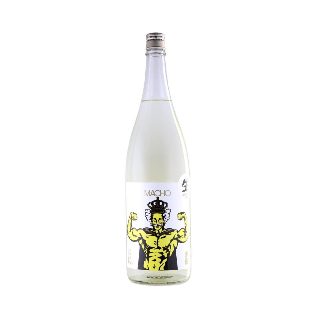 Macho Yamadanishiki Nama 720ml