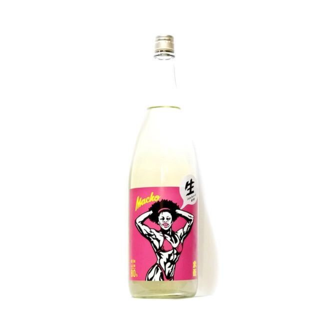 Macho Aiyama Nama 720ml