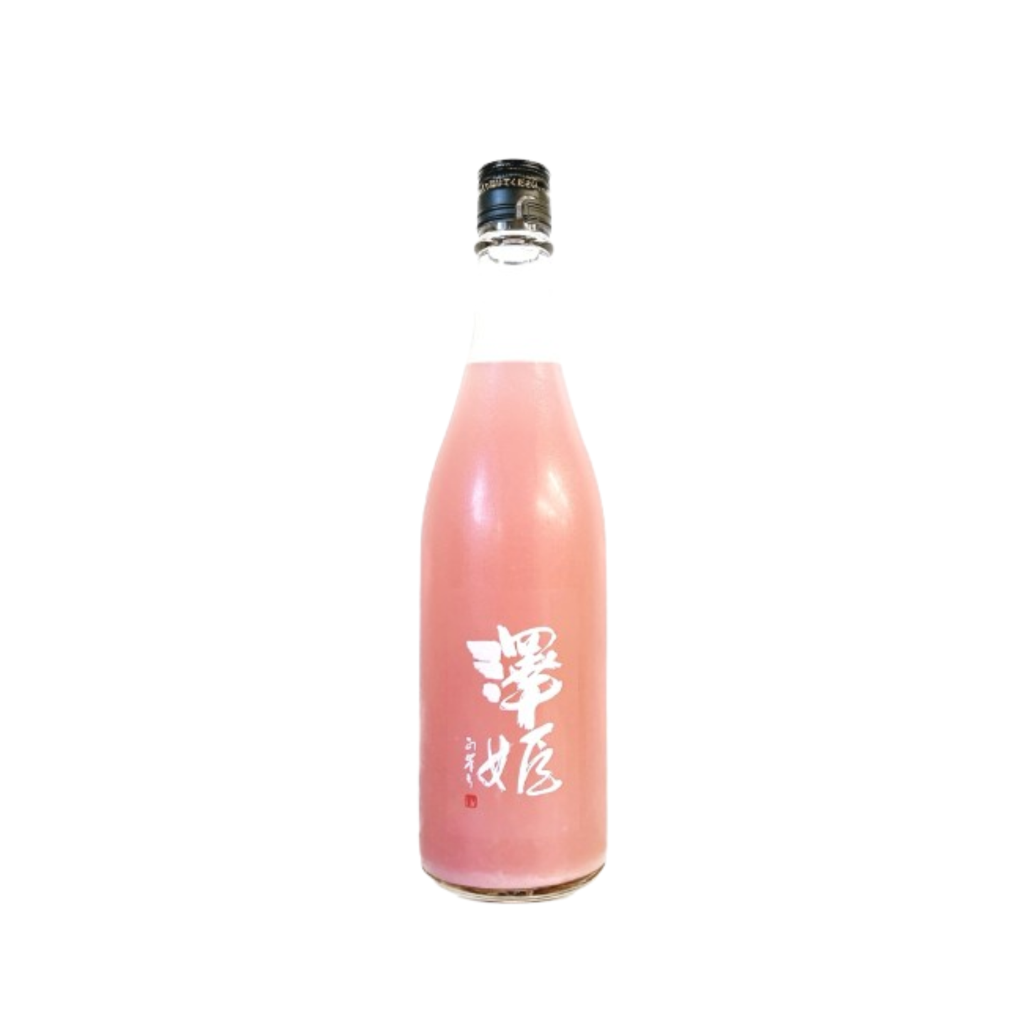 Sawahime Momoiro Junmai Nigori 720ml