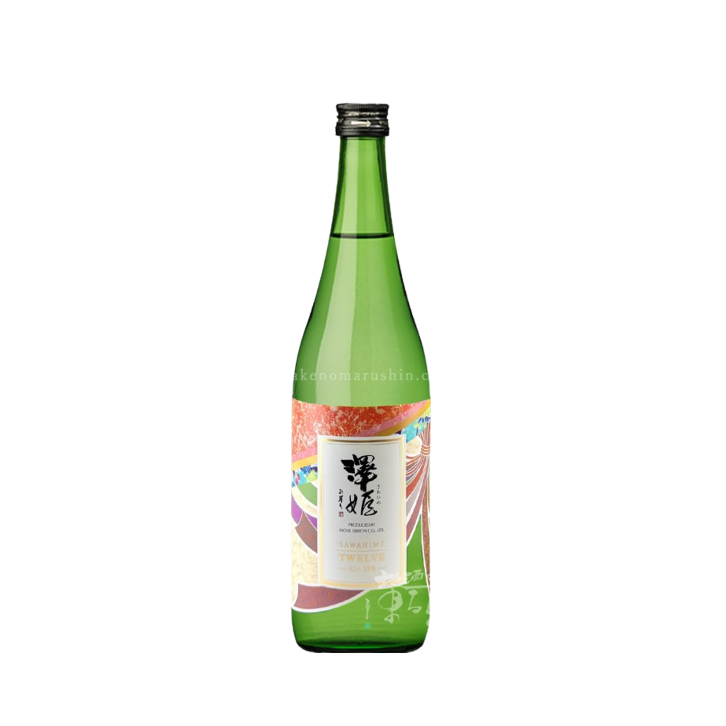 Sawahime Twelve 720ml