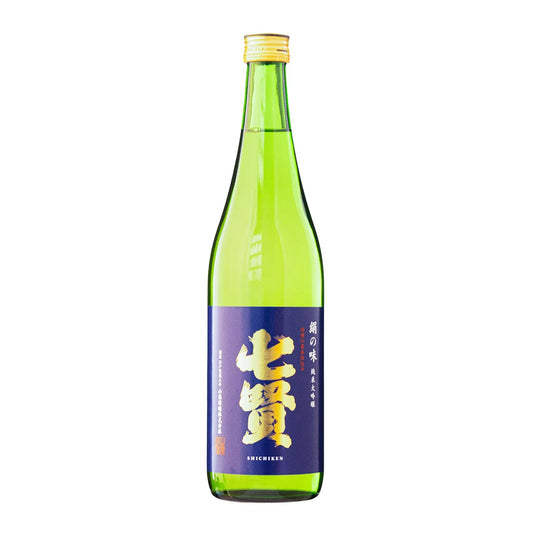 Shichiken Junmai Daiginjo Kinu no Aji 300ml