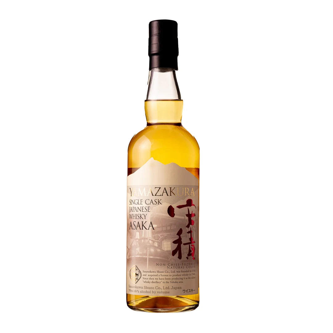 Asaka Single Cask Whisky 700ml