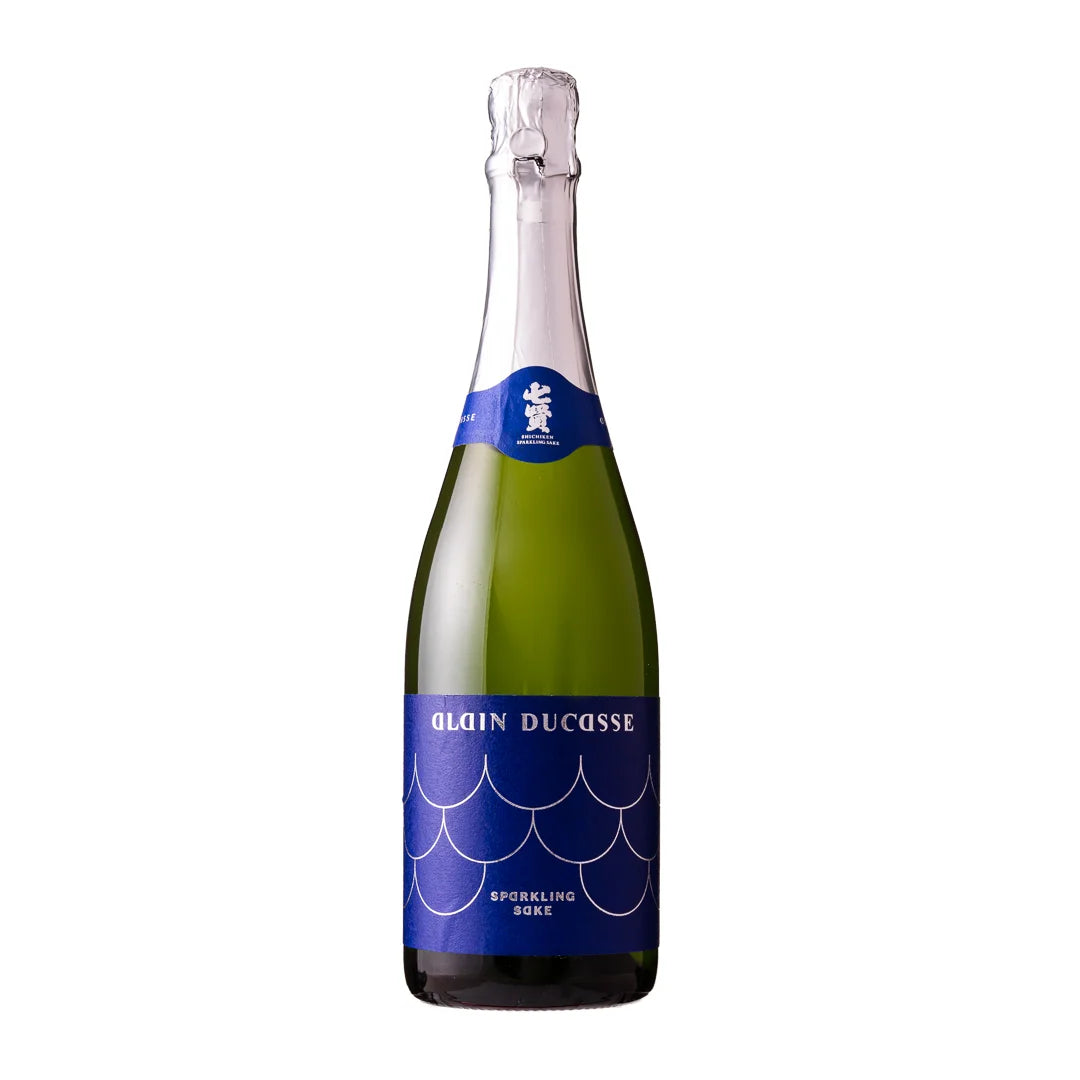 Shichiken Alain Ducasse Sparkling Sake 720ml