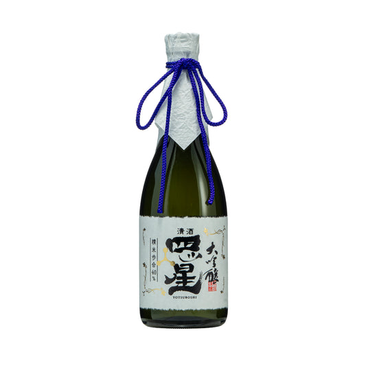 Daiginjo Yotsuboshi 720ml