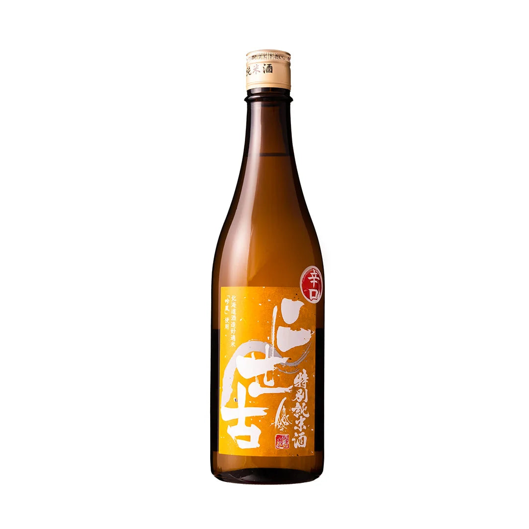 Niseko Tokubetsu Junmai Yellow 720ml