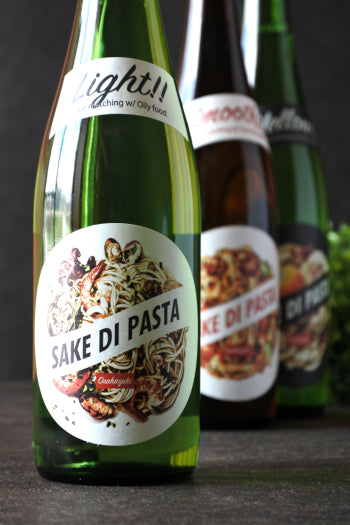 SAKE DI PASTA Light_720ml